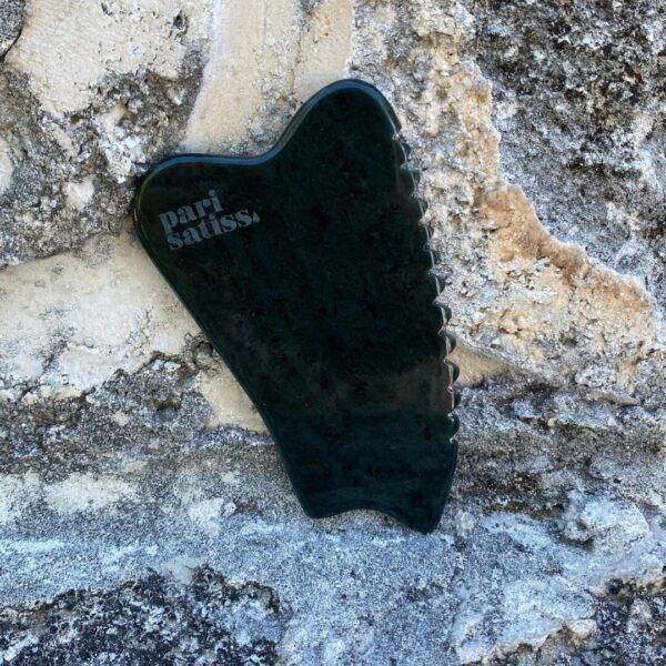 Green Stone Gua Sha