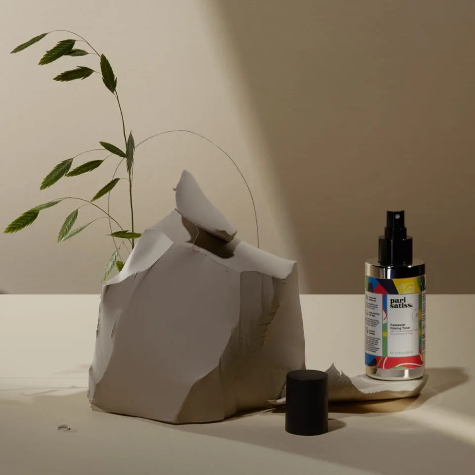 Rosewater Firming Toner